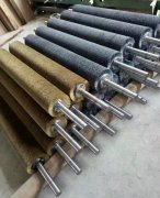 鋼絲刷輥 鋼絲刷輥